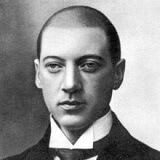 Николай Гумилёв