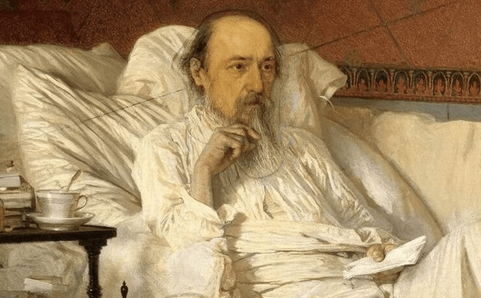 Последние годы Некрасова