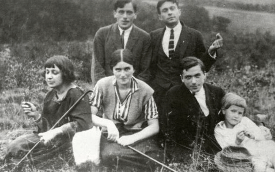 Марина Цветаева в Чехии